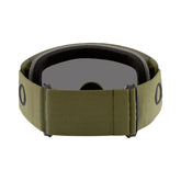 Goggles Oakley Target Line M Dark Brush - Dark Grey - Genetik Sport